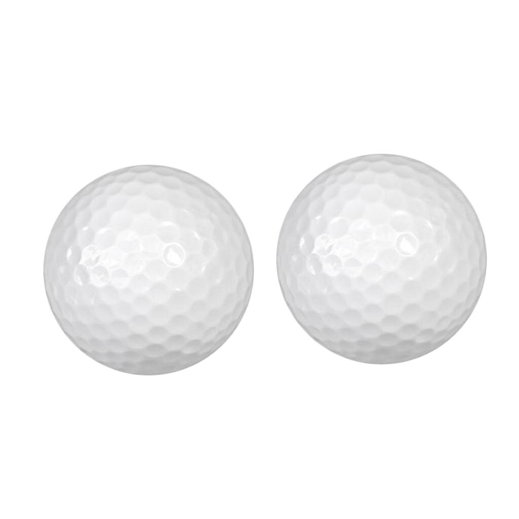 Bolas de Golf flotantes para interior y exterior, Ayuda de entrenamiento, práctica, 2 uds.