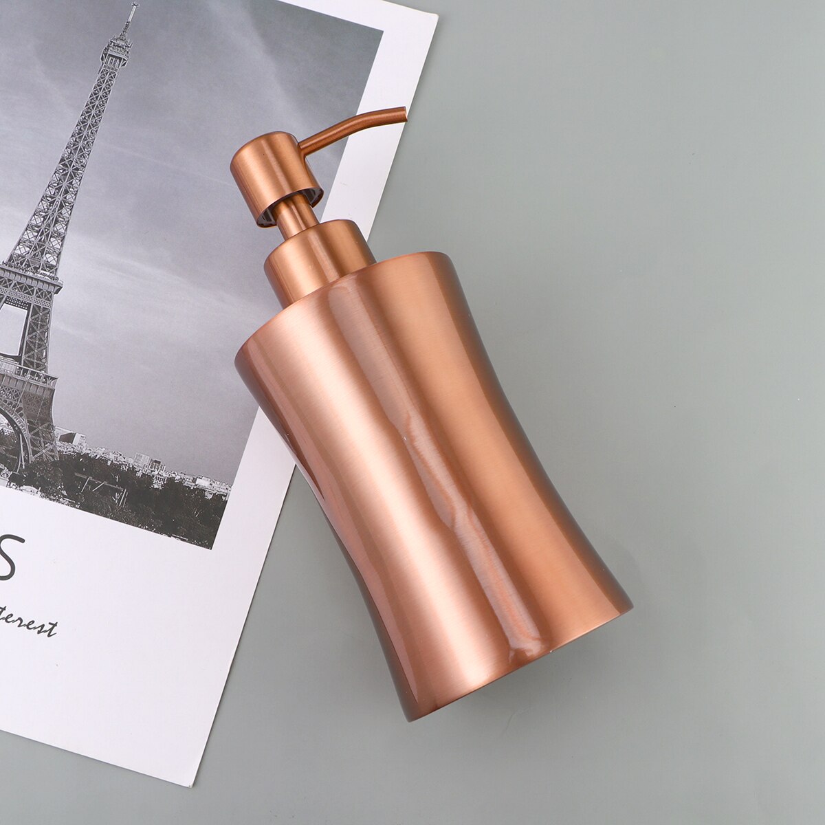 Opvaskemiddel dispenser til køkken håndskummende sæbedispenser kosmetik parfumedispensere bærbare shampooholdere beholdere