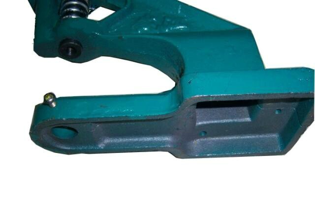 Hand Press Grommet Eyelet Machine with 3 Dies & 1500pcs Grommets 6/10/12mm Grommet Machine