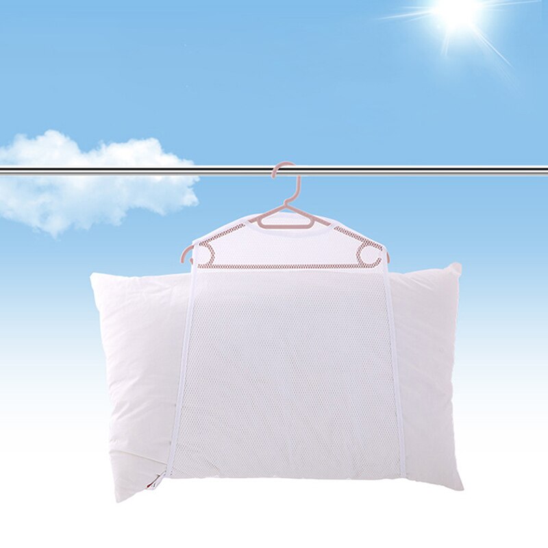 Drying Racks Net Folding Mesh Hanging Net Multifunctional Balcony Windproof Drying Net