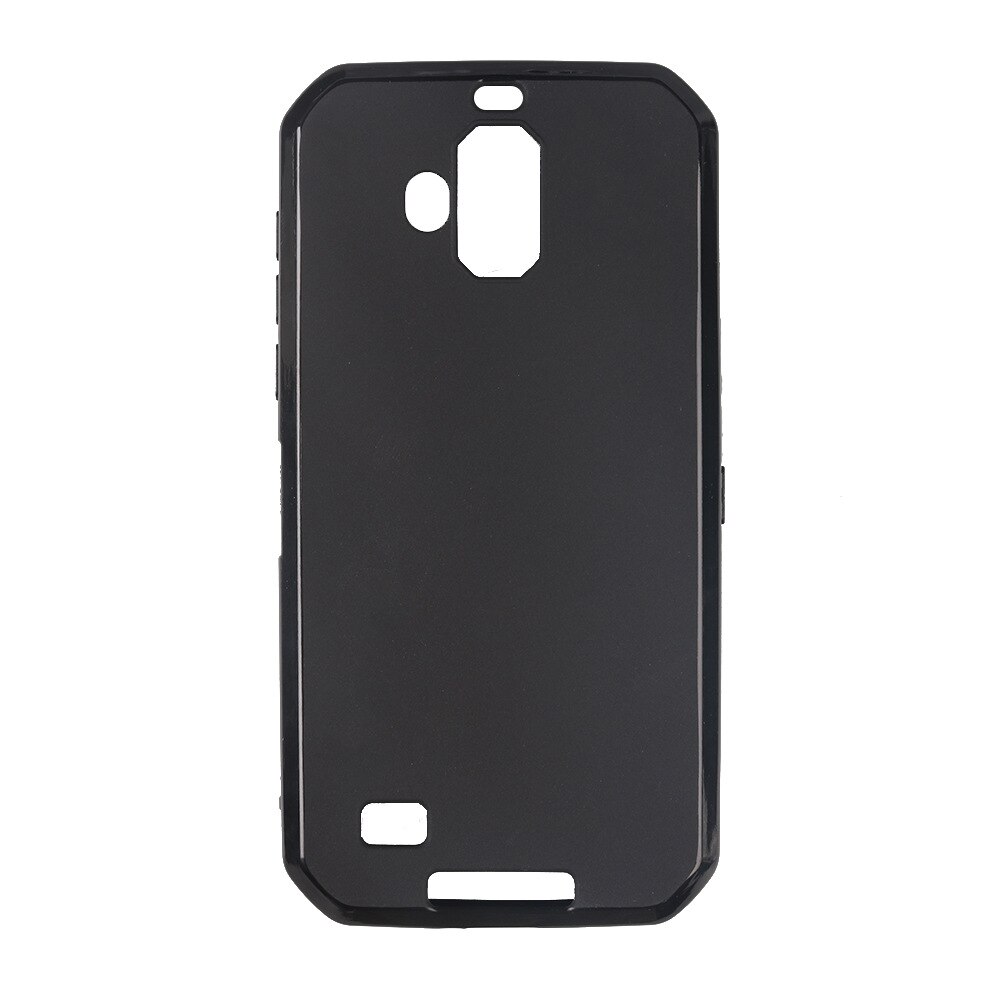 Voor Blackview BV9600 Pro Case Blackview BV9600E Silicone Soft Tpu Back Cover Telefoon Gevallen Voor BV9600 Plus Cover