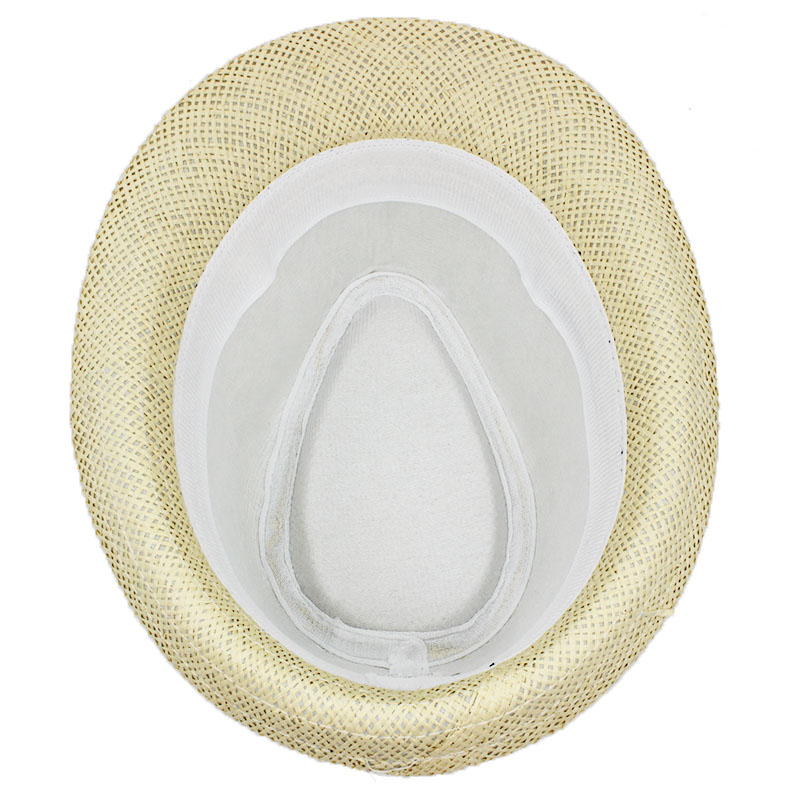 Children Fedoras Hat Jazz Cap Kid Bucket Hat Sun Cap For Girls Boys Summer Panama Hat Photography Props CBH001