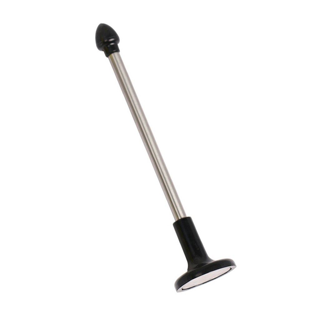 Golf Magnet Rods Stick Correct Golf Swing Club Alignment Aim Direction Swing Indicator Tools Training Aids Golf Angle Practice: Black