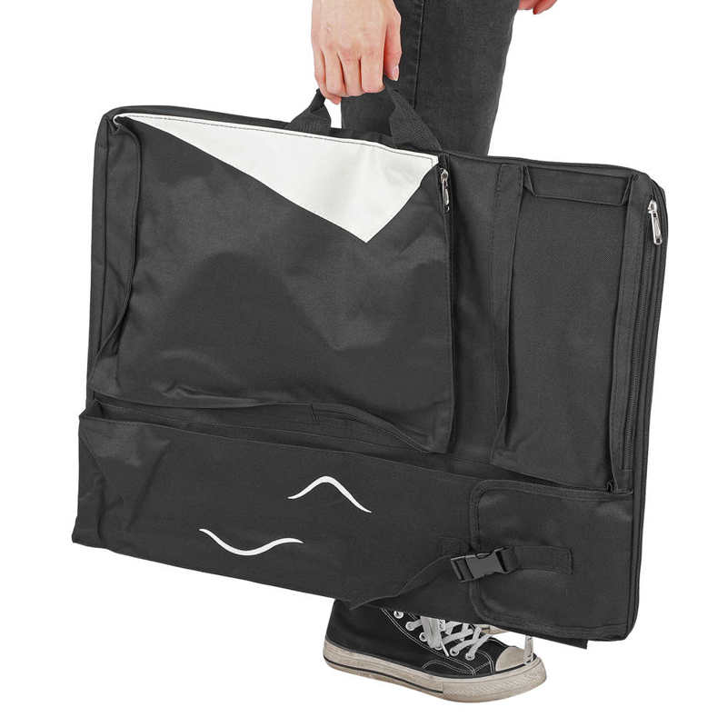 Waterdichte Art Tekening Zak Handig Om Carry Art Tekening Rugzak Voor Reizen Buiten Kunstenaar Thuis