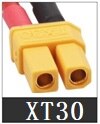 Limskey 3S 11.1 v 4000mah batterie Lipo 35c pour hélicoptère quatre axes RC voiture bateau puissance T/XT60/JST Plug 3s lipo batterie 11.1 v: Bleu