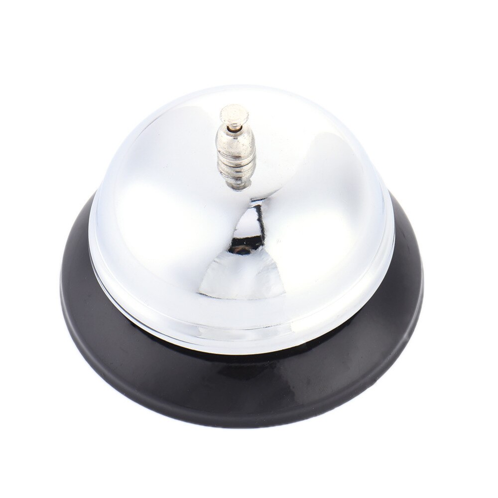 Desk Kitchen Hotel Counter Reception Restaurant Bar Ringer Call Bell Service Kit Reminder Food Grade Stainless Call Bell