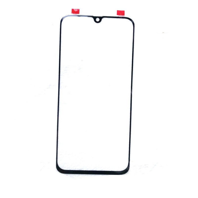 A10 écran tactile pour Samsung Galaxy A10 avant écran tactile LCD affichage extérieur verre couverture lentille téléphone réparation remplacer les pièces: Default Title