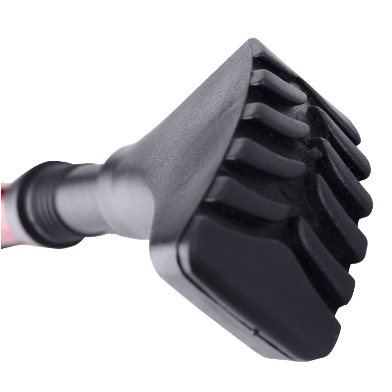 4 farger justerbar utendørs vandrepinne trekking 3- seksjoner vandrepinne aluminium vandrepinner camping fjellklatring