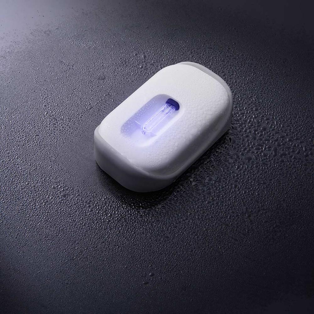 Mijia Xiaoda Uvc Smart Ultraviolet Sterilisatie Deodorizer Intelligente Usb IPX4 Uv Kiemdodende Lamp Van Xiaomi Youpin