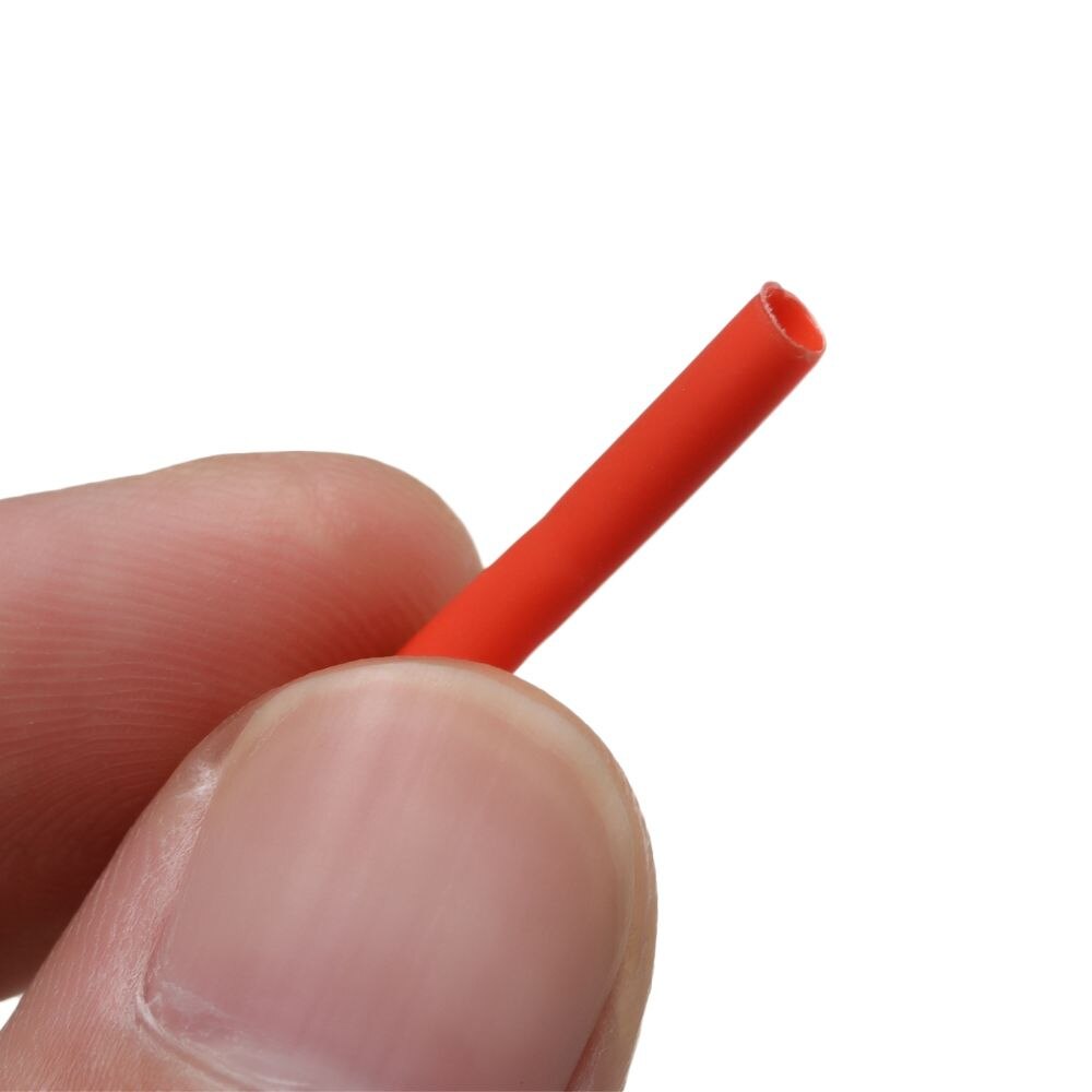 100pcs Heat shrink Bicycle Cable End Caps Ultralight Bike Shifter Inner Cable Tips Wire End Cap Brake Cable Tips Crimps