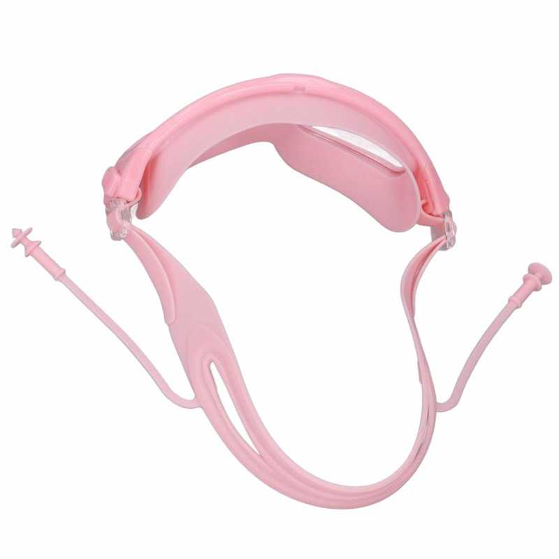 Swimming Goggles Large Frame Swim Goggles Waterproof Anti Fog for Woman for Competition