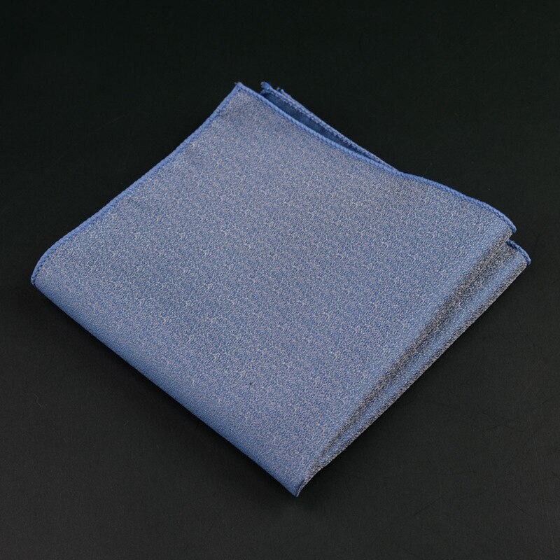 Pañuelo Vintage para hombre, pañuelo para el pecho, traje de negocios, camisa, pañuelo de bolsillo, vestido, accesorios superiores, 1/9 piezas: 1 Pcs style1