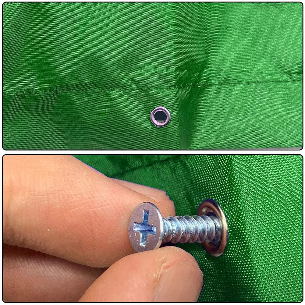 Swingset Shade Waterproof Roof Canopy Gardening Facilities Garden Swing Shade Cover Awning Tarpaulin For Garden Playground