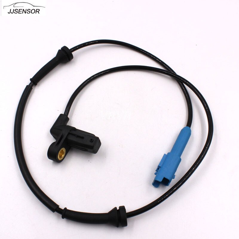 Capteur de vitesse de roue ABS, pour Peugeot 206 CC SW 1.1 1.4 1.6 2.0 9661738680 454599 4545.99 4545.F4 70660512 829017, 4545F4,
