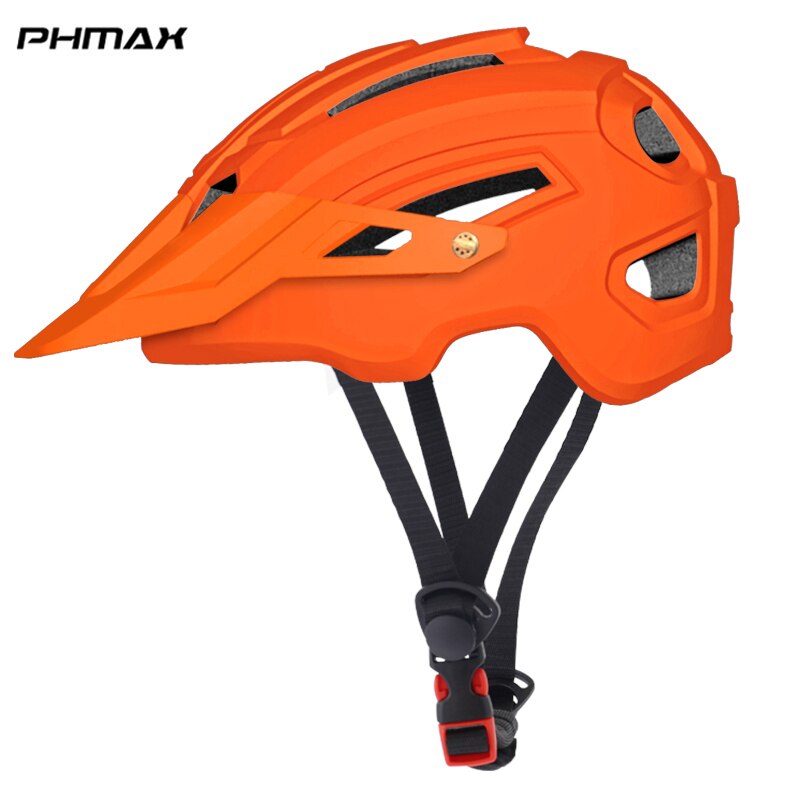 PHMAX TRAIL XC MTB Bicycle Helmet Cycling Helmet In-mold Road Bike Helmet Men Women Mountain Bicycle Helmets Safety Cap: TK-0802
