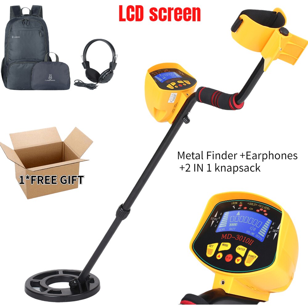 MD 4030 Metal Detector Pinpointing Underground Circuit Wire Gold Detector Tracker Treasure Hunter gold Detector Treasure Hunter