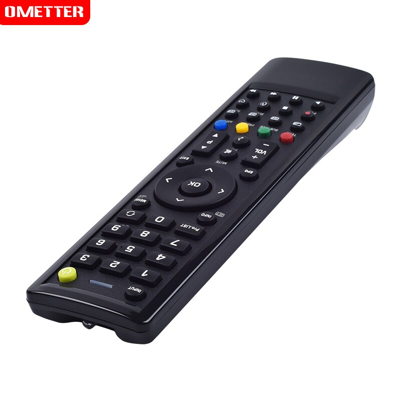 ALLIMITY Mando a distancia compatible con HANNSPREE Smart HDTV HSG1186