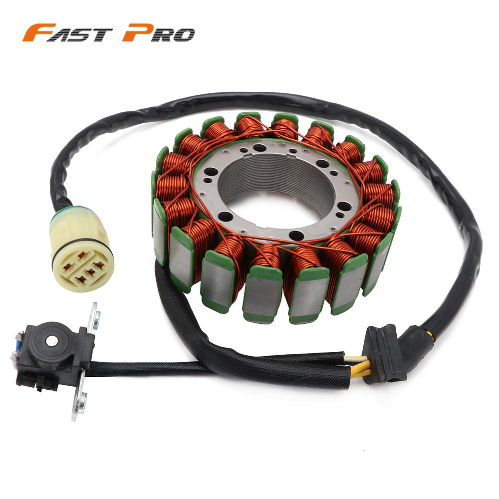 Motorcucle Magneto Engine Stator Generator Charging Coil For Aprilia SL1000 Falco 2000 2001 2002 2003 RSV 1000/Mille R