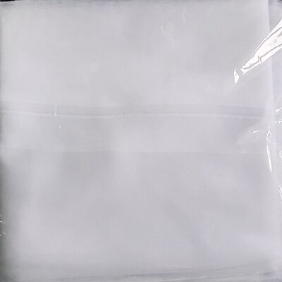 Wedding Veil 3 Meters 1 Layer Bride Headdress White Ivory Simple Bridal Veil With Comb Wedding Accessories De Novia Velo: White / 500cm