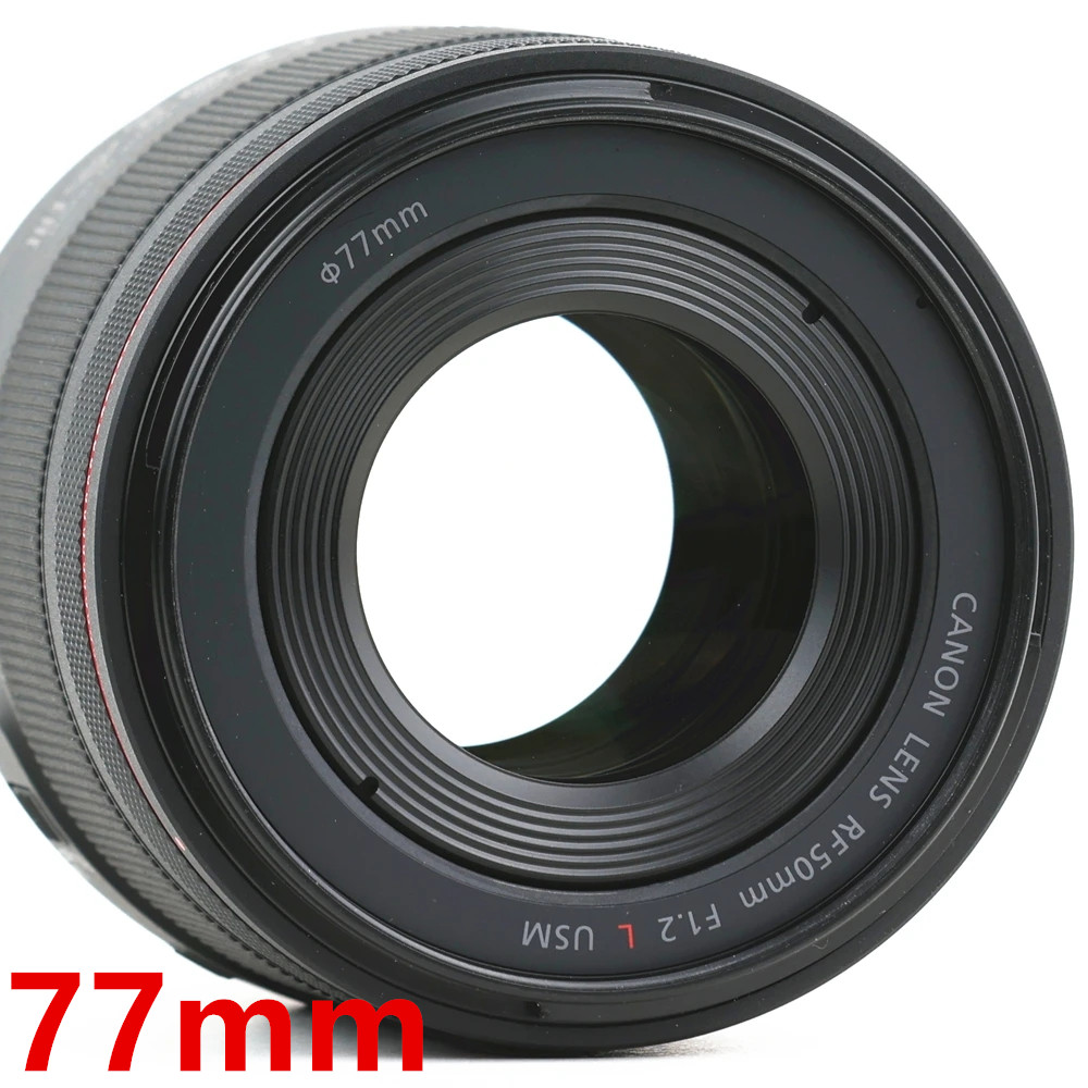 Lens Cap Cover for Yongnuo Canon Nikon Sony 50 mm Fixed Focal Length 50mm Lenses: DEEP BLUE