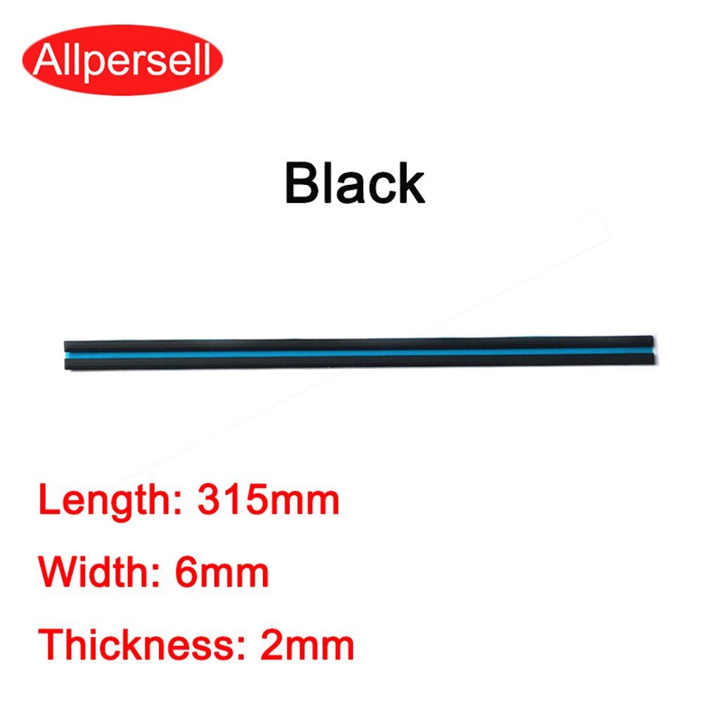 Laptop rubber pad for HP ENVY X360 15-DR 15-DA DB 15G-DX TPN-C136 C135 lower cover foot pad With double-sided tape 315mm