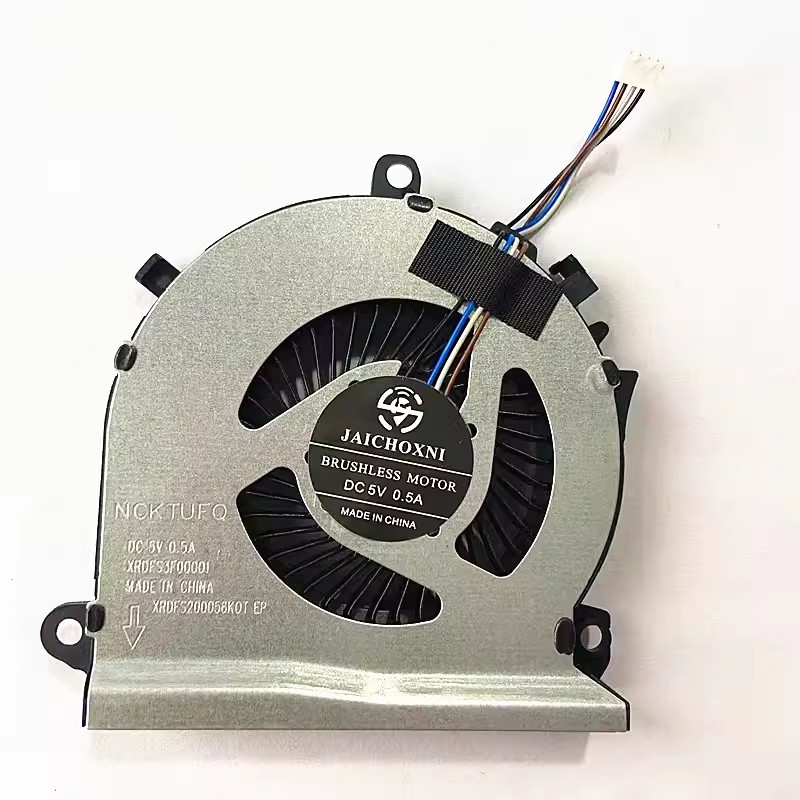 CPU Fan for HP Pavilion 15-EC 15-EC0016ax 15-EC0075ax Series L77560-001 Cooling Fan