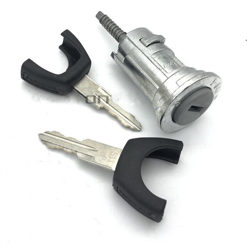 Corps de verrouillage du commutateur d'allumage pour Chery QQ S11 QQ6 Jaggi A1 Ego Kimo J1 noyau de verrouillage d'allumage interrupteur de démarrage S12-3704010