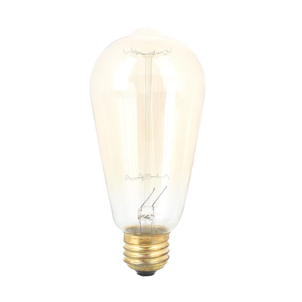 Heldere Retro E27 840W Edison Type Wolfraam Gloeilamp Droplight AC120V