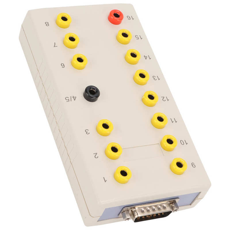 OBD2 Pin Out Box OBD2 Breakout Box Quick Schakelaar Met 113Cm 38Cm Kabel Voor Auto