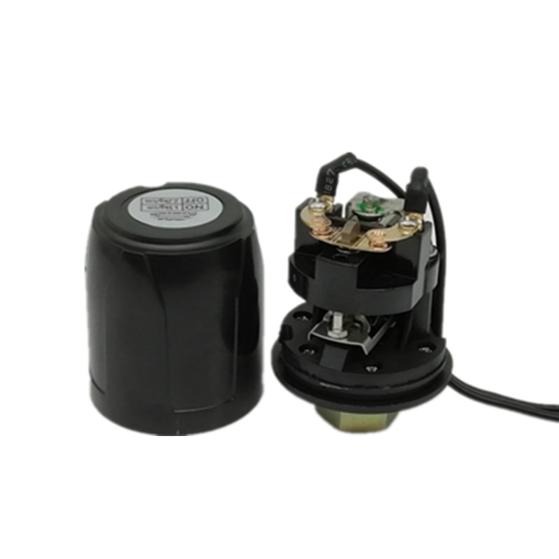 Water booster pump heater pressure circulation boosting pump pump switch 1/4 outer wire 3/8 outer wire