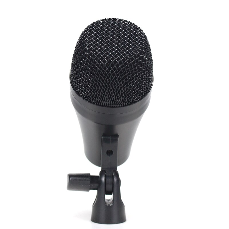 Professionele Shure PGA52 Pga 52 Drum Instrument Microfoon Cardioid Mike Dynamische Percussie Microfoon Voor Drum Bass Live Stage Studio