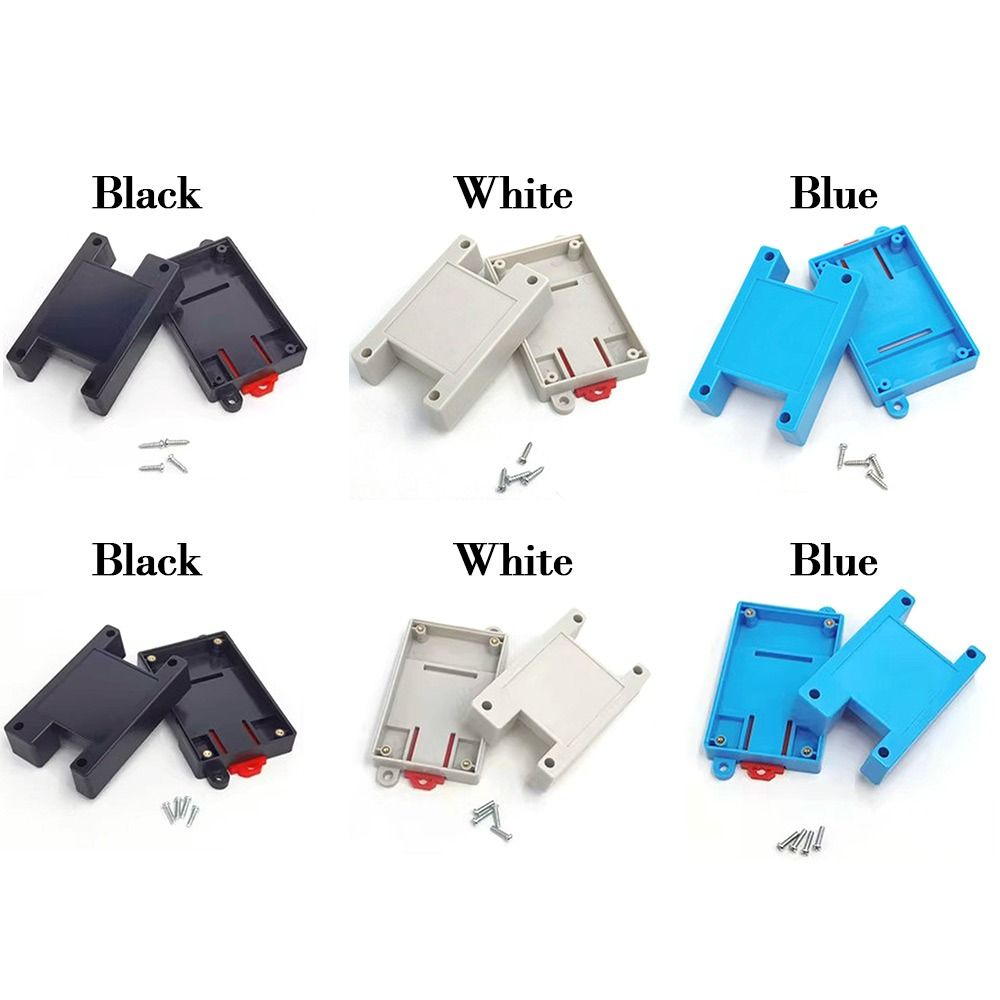 Abs Plastic Plc Controller Behuizing Instrumentenkast Behuizing Waterdichte Dekking Project Elektronische Project Doos