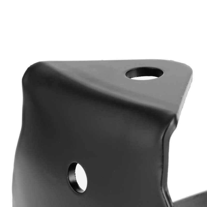 Rear Leaf Spring Rear Leaf Spring Suspension Rear Leaf Spring Hanger Shackle Bracket Kit 12474021 Fit for Chevrolet