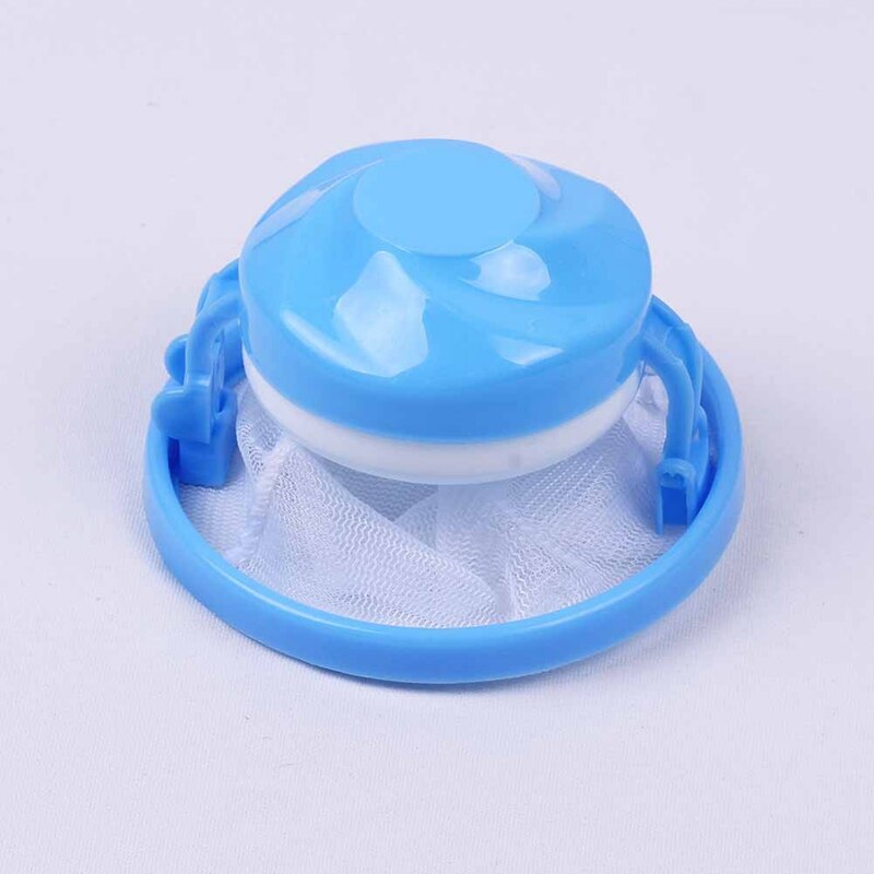 Hair Removal Catcher Reusable Laundry Floating Pet Fur Catcher Cleaning Balls Dirty Fiber Collector Washing Machine Accessories