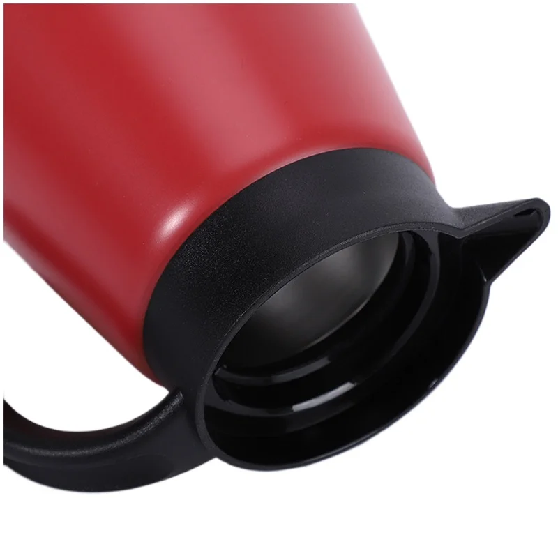 Jarra térmica de café de acero inoxidable de 600ml, jarra termo de doble pared para el hogar, la oficina, mantiene las bebidas calientes, garrafa térmica
