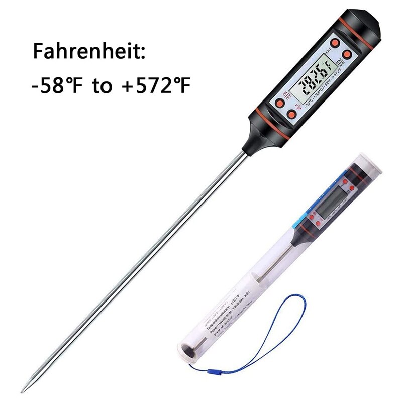 Food Thermometer,Food Cooking Thermometer,Kitchen Grandado
