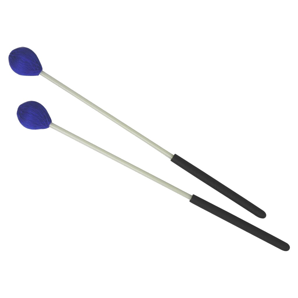 Mazo de percusión para niños, palos de xilófono, 1 par, juguetes de instrumentos musicales