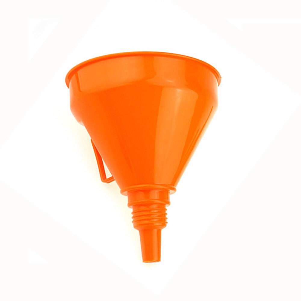 Detachable Car Water Oil Funnel Petrol Diesel Flexible with Spout Filter Medium