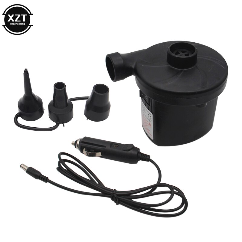 The latest best selling family dedicated electric air pump car air pump small air pump 110V ~ 240V - bicycle charging line: Default Title