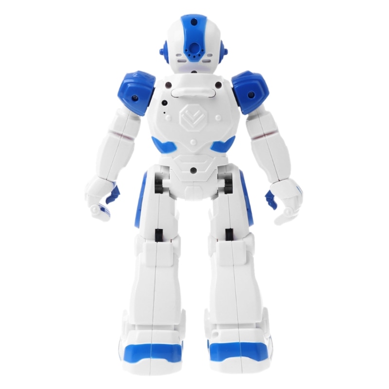 Multifunctional Smart Infrared Remote Control Robot Singing Dancing Music Light