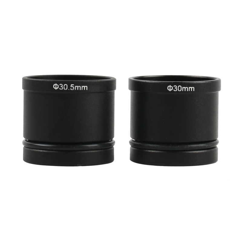 Mikroskop Okular Adapter Ringe 23,2mm zu 30,5mm 30mm Für Mikroskop Okular Kamera Mit Für Okular Rohr: 30.5mm 30mm