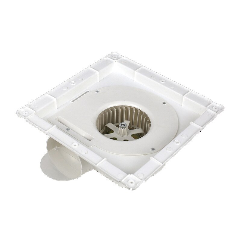 Ventilator Huishoudelijke Badkamer 10 Inch Ventilator Wc Techniek Gips Plafond Keuken Ventilator