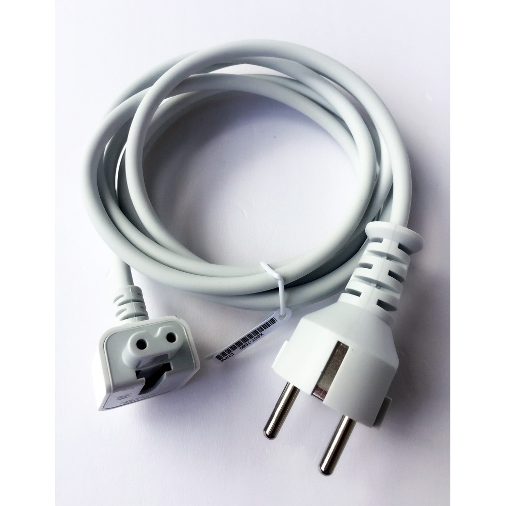 Charge Power adapter extension cable 1.8m Suitable for Macbook power adapters will 28W 30W 45W 60W 61W 85W 87W Charger