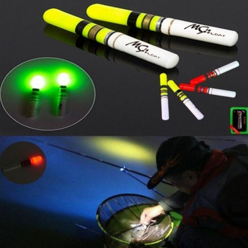 1Pcs Fishing Float LED Electric Float Luminous Flo... – Grandado
