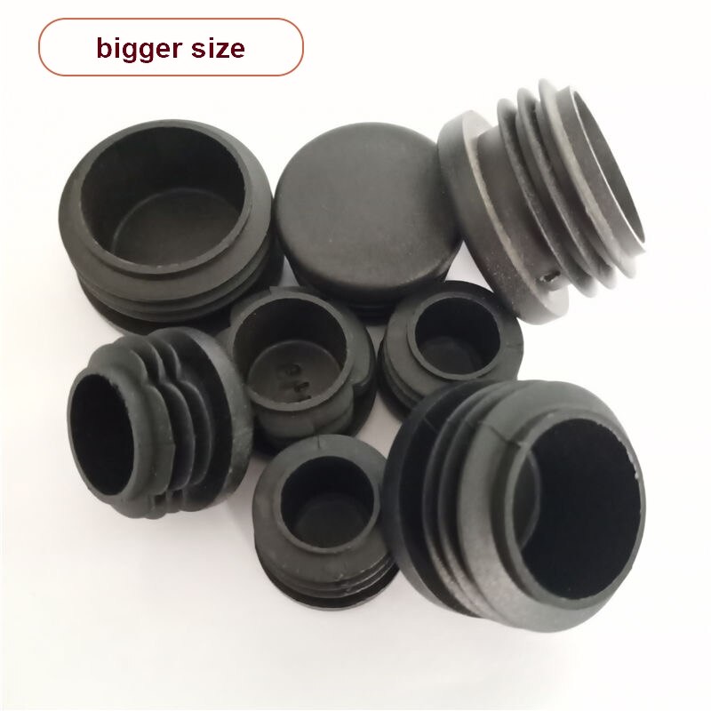 PE round tube stopper tube leveler pipe leveler