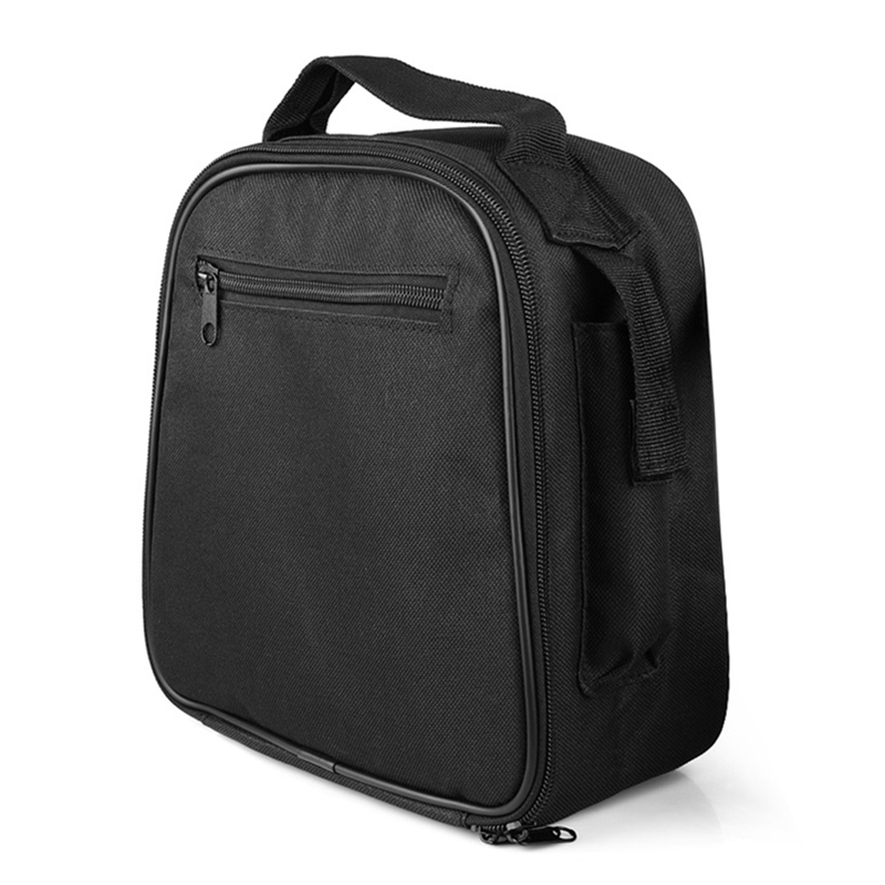 A08E-Headphone Storage Bag Headband Headphone Storage Bag Aviation Headphone Bag Pilot Headphone Storage And Organization Bag