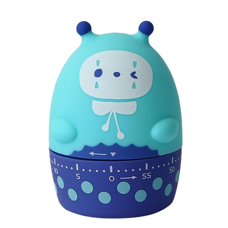 Kitchen Timer Count Down Alarm Cooking Reminder Cooking Timer Baking Time Animal Shape for Cooking Timer Durable