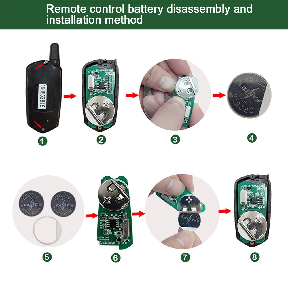 GIORDON Universal- Auto Alarm Systeme Auto Fernbedienung Zentrale Bausatz Türschloss Keyless Mit Fernbedienung Automobil signalgeber