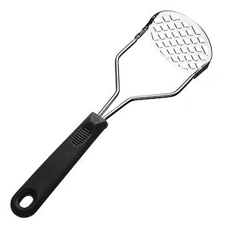 Potato Pressed Masher Ricer Puree Juice Maker Potato Pusher Smooth Mashed Potatoes Crusher Fruit Tools Kitchen Gadget