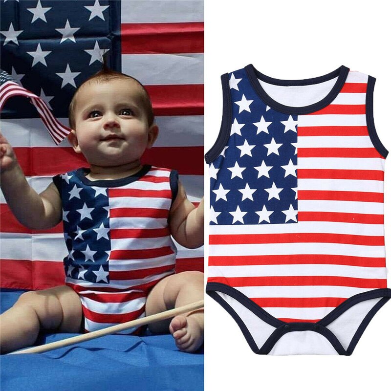 Vêtements pour bébés garçons et filles | Col rond, combinaison en coton à rayures, sans manches, jolie combinaison pour enfants